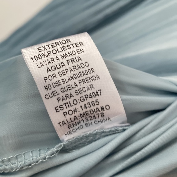 Glam colorWill BleedL Wide Leg Jumpsuit V-Neck Short Sleeve Boho Flowy - Picture 7 of 9